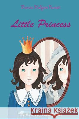 A Little Princess Frances Hodgson Burnett 9781722208813