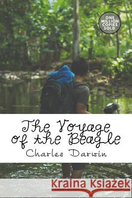 The Voyage of the Beagle Charles Darwin 9781722214401