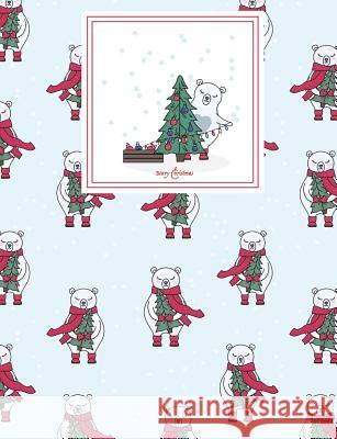 Beary Christmas Leah Ann Childers 9781722224240 Createspace Independent Publishing Platform