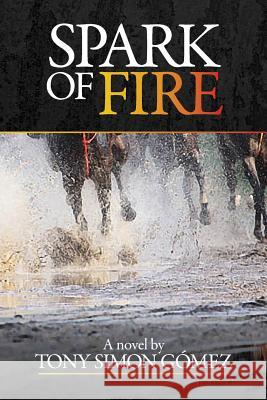 Spark of Fire Mr Tony Simon Gomez 9781722237226 Createspace Independent Publishing Platform