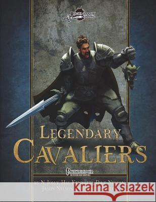 Legendary Cavaliers N. Jolly 9781722262358 Createspace Independent Publishing Platform