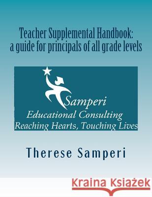 Teacher Supplemental Handbook Therese Samperi 9781722317836 Createspace Independent Publishing Platform