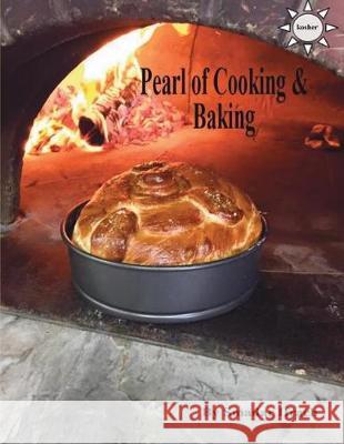pearl of cooking & baking: English Ifrach, Smadar 9781722339104 Createspace Independent Publishing Platform