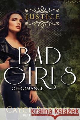 Justice Cayce Poponea 9781722377250 Createspace Independent Publishing Platform