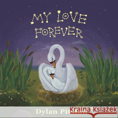 My love forever Pitston, Dylan 9781722401535 Createspace Independent Publishing Platform