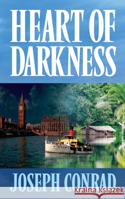 Heart of Darkness Joseph Conrad 9781722503017