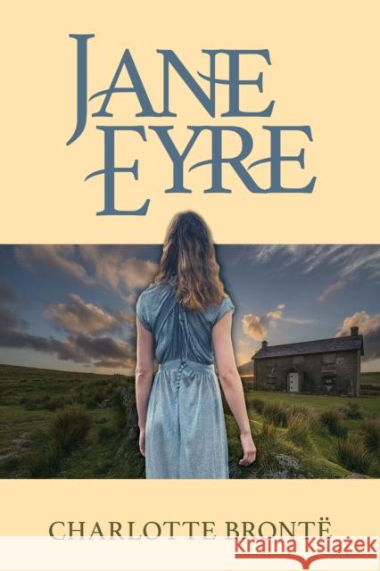 Jane Eyre Charlotte Bronte 9781722503840 G&D Media