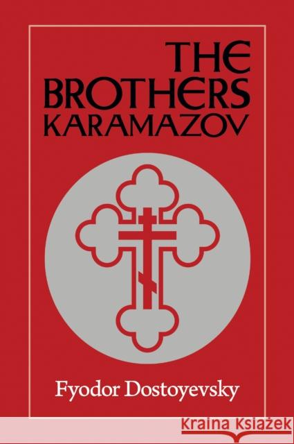 The Brothers Karamazov Fyodor Dostoevsky Constance Garnett 9781722504083 G&D Media