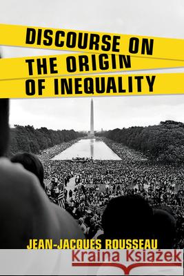 Discourse on the Origin of Inequality Jean Jacques Rousseau 9781722504847 G&D Media