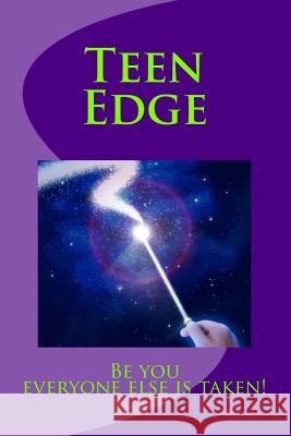 Teen Edge N. J. Lutter 9781722633158 Createspace Independent Publishing Platform