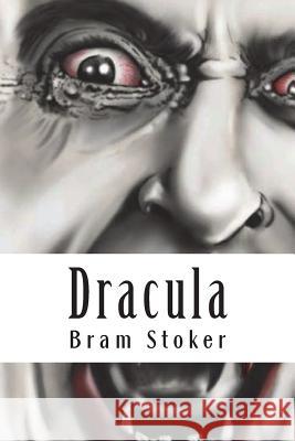 Dracula Bram Stoker 9781722651961