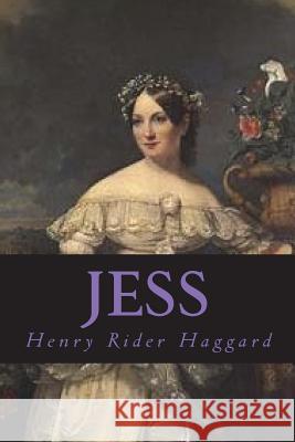 Jess H. Rider Haggard 9781722663483