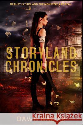 Storyland Chronicles Dawn Napier 9781722699901