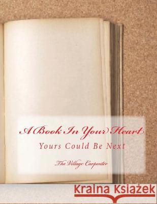 A Book In Your Heart: Giant Print Emerson, Charles Lee 9781722724177