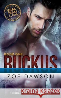 Ruckus Zoe Dawson 9781722787387