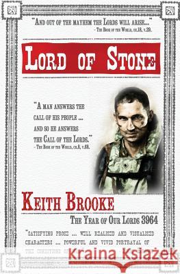 Lord of Stone Keith Brooke 9781722889326