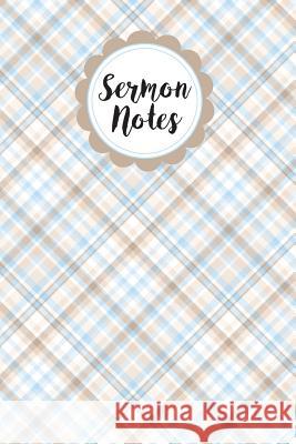 Sermon Notes Cases Books 9781722909635 Createspace Independent Publishing Platform