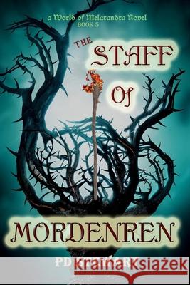 The Staff Of Mordenren Pd Stewart 9781722919641 Createspace Independent Publishing Platform