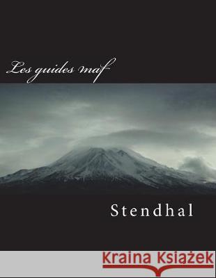 Les guides maf Stendhal 9781722920715