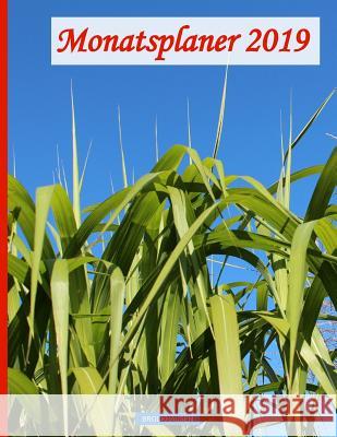 BROCKHAUSEN - Monatsplaner 2019 Golldack, Dortje 9781722974077 Createspace Independent Publishing Platform