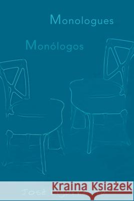 Monologos/Monologues Jose Elgarresta Maria Jesus Mingot 9781722999193