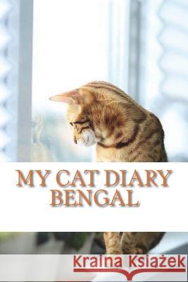 My cat diary: Bengal Young, Steffi 9781723017254 Createspace Independent Publishing Platform