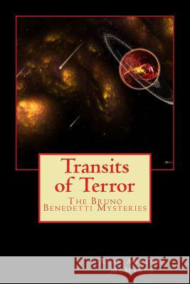 Transits of Terror Alan McManus 9781723056383