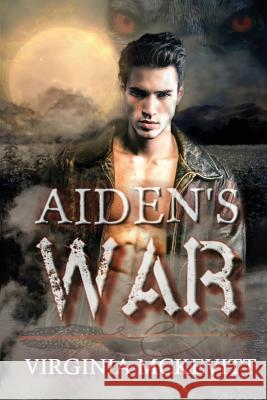 Aiden's War Virginia McKevitt 9781723180538