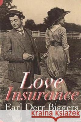 Love Insurance Earl Der 9781723244230