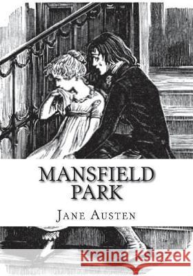 Mansfield Park Jane Austen 9781723476419