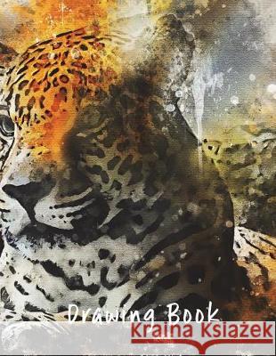 Drawing Book: Jaguar 8.5x11 Marian Blake 9781723483370 Createspace Independent Publishing Platform