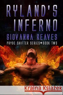 Ryland's Inferno Giovanna Reaves 9781723535574