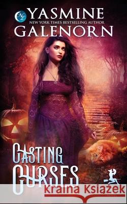 Casting Curses Yasmine Galenorn 9781723787515