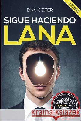 Sigue Haciendo Lana Dan Oster 9781723799235 Independently Published