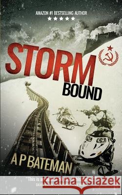 Stormbound A. P. Bateman 9781723871306
