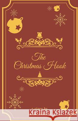 The Christmas Hook James Walton 9781723956942
