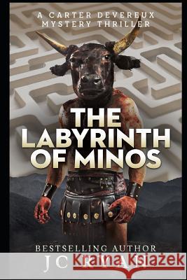 The Labyrinth of Minos Laurie Vermillion Jc Ryan 9781723979712 Independently Published