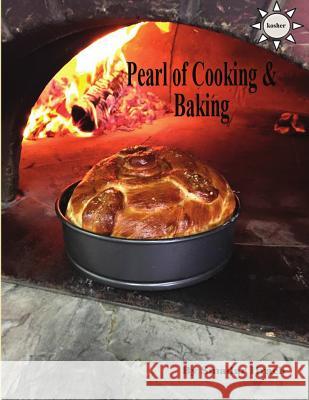 Pearl of Cooking and Baking: English Smadar Ifrach 9781723993466 Independently Published