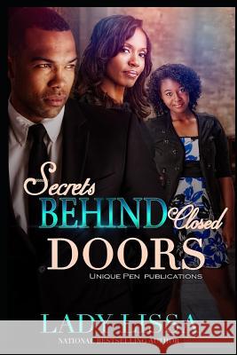 Secrets Behind Closed Doors Maria Harrison Lady Lissa 9781724040848 Independently Published