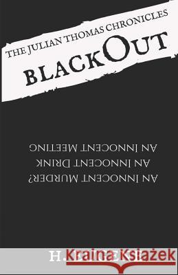 BlackOUT Eugene, H. 9781724043016 Independently Published