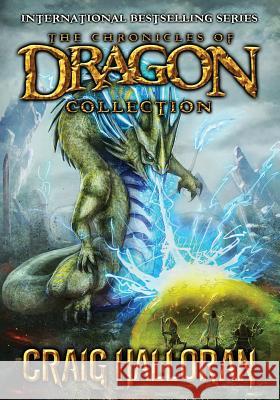 The Chronicles of Dragon Collection (Series 1, Books 1-10) Craig Halloran 9781724074829
