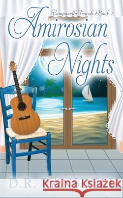 Amirosian Nights D. R. Ransdell 9781724155788