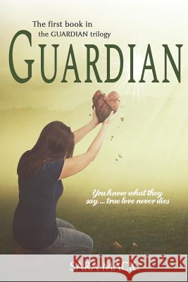 Guardian Red Ribbon Editin Sara Mack 9781724187512