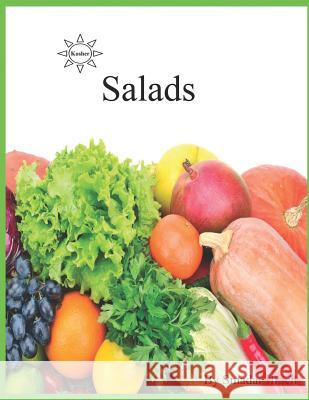 Salads Smadar Ifrach 9781724187642 Independently Published