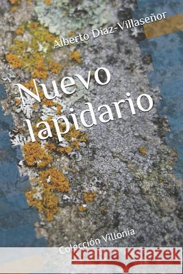 Nuevo Lapidario Andr                                     Antonio Var D. 9781724191083 Independently Published