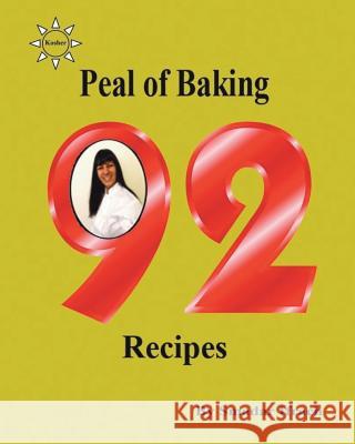 Pearl of Baking - 92 Recipes: English Smadar Ifrach 9781724213396 Createspace Independent Publishing Platform