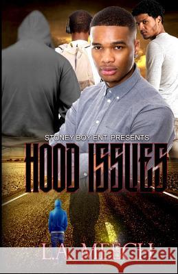 Hood Issues Demetruis Franklin 9781724289100 Createspace Independent Publishing Platform