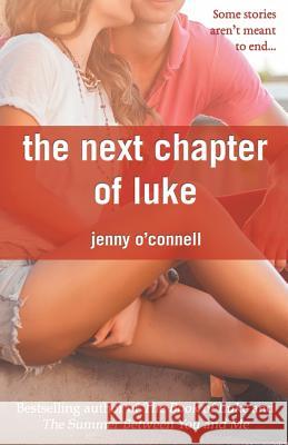 The Next Chapter of Luke Jenny O'Connell 9781724299130