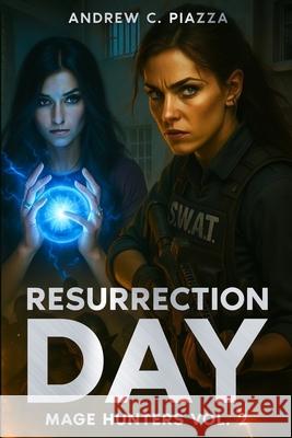 Resurrection Day Andrew C. Piazza 9781724395351 Createspace Independent Publishing Platform