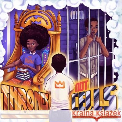 Thrones not Cells Zohoori-Dossa, Kokab 9781724445438